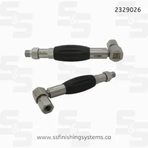 Wagner Inline Filter 90 Degree