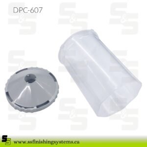 DeVilbiss Reusable Sleeve & Lid