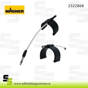 Wagner CoronaStar Attachment