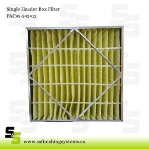 Single Header Box Filter