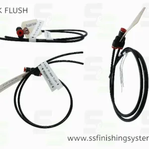 BACK FLUSH KIT FOR TWINCONTROL