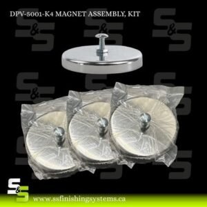 DPV-5001-K4 MAGNET ASSEMBLY, KIT