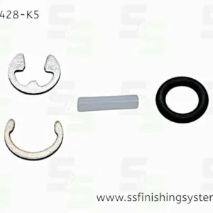 DeVilbiss Clip, Seal, and Pin Kit of 5