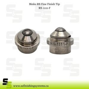 Binks RS Fine Finish Tip