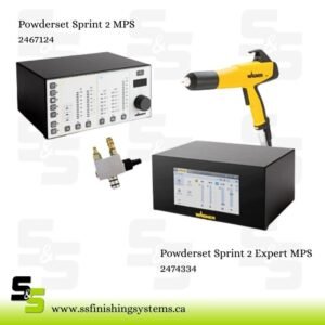 Manual powder set (MPS)