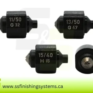 Wagner ACF5000 Flat jet Nozzles Tips