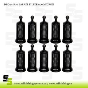DPC-14-K10 BARREL FILTER 600 MICRON