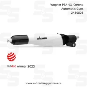 Wagner PEA-X1 Corona Automatic Guns