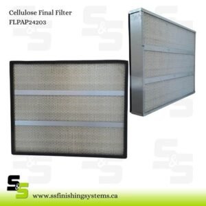 Cellulose Final Filter