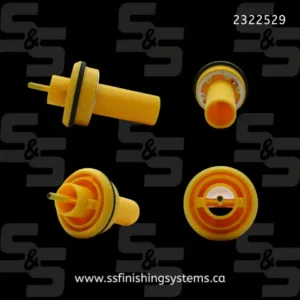 Wagner Electrode Holder for PEM-X1- FLAT