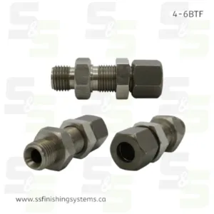 Hosco 1/4 NPS(M) x 3/8 BTF 37/64 Hole Size