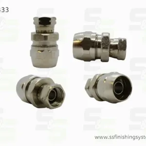 Binks Connection 3/8 SW CONN x 1/2 HOSE