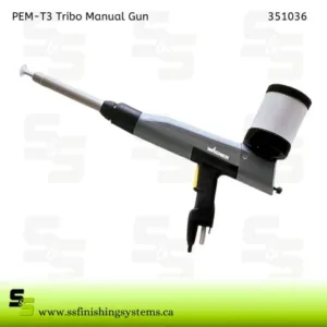 PEM-TG3 Tribo Manual Gun