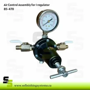 Binks 85-470 Air Regulator