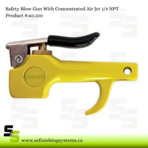COMPACT Long Tube Safety Blow Guns