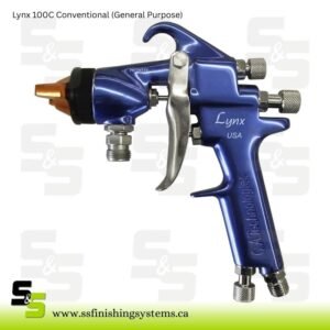 Lynx 100CVT (Abrasives)