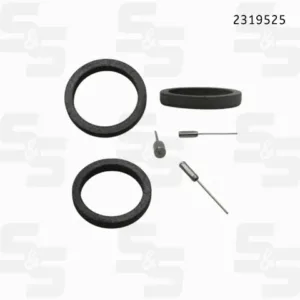 FLAT ELECTRODE SET GM 5000