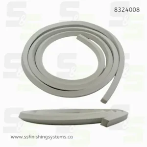 Wagner Base Seal 6mm/6mm, 1.1meters