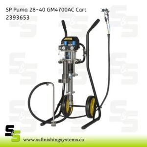 Wagner Puma 28-40 Combo Spray Pack
